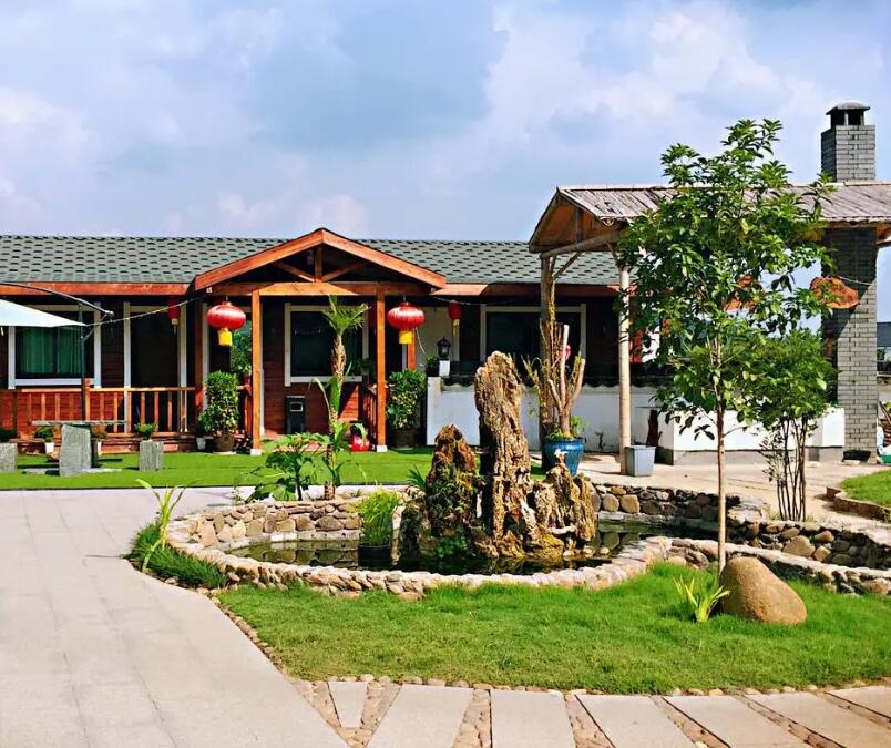 开云 开云体育平台农家乐旅游有哪些特点？
